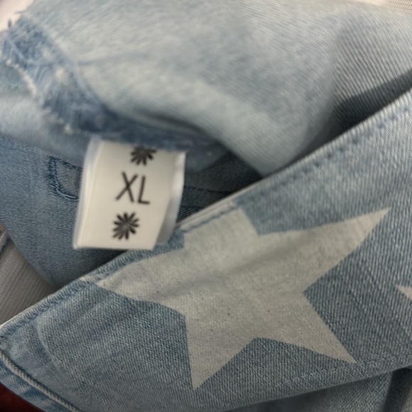 SHOW ME YOUR MUMU YOU'RE A STAR BERKELEY BELLS SIZE XL - Picture 8 of 9